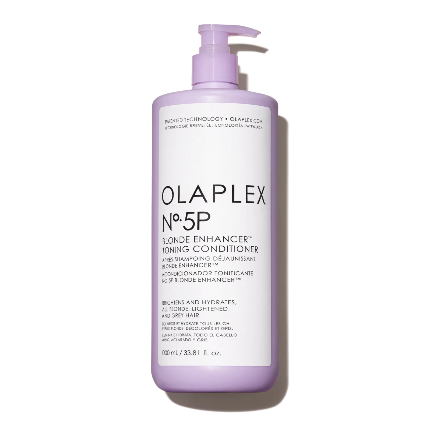 Olaplex No.5P Blonde Enhancer Toning Conditioner