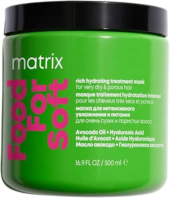Food For Soft Rich Hydrating Treatment