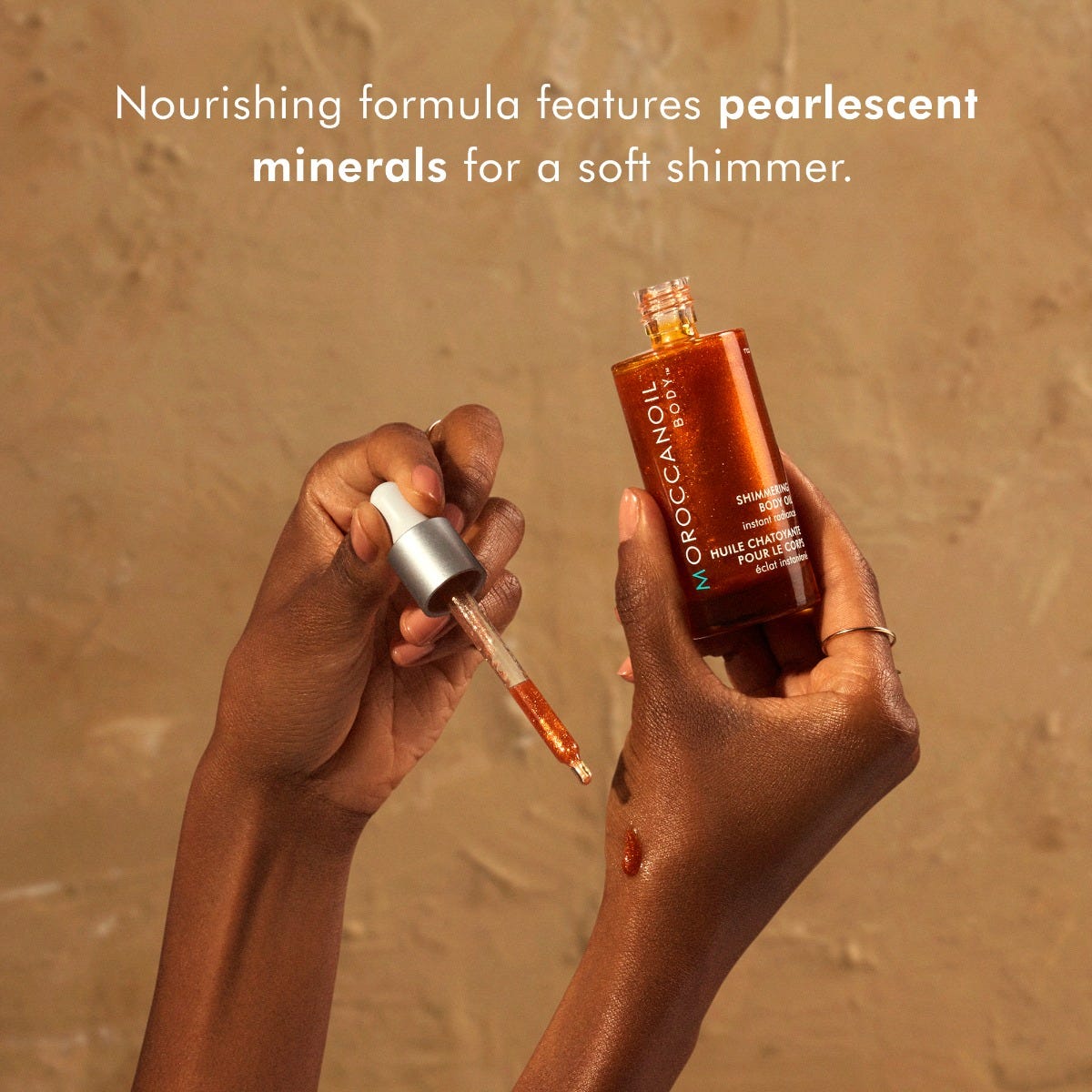 Moroccanoil Body Shimmering Body Oil