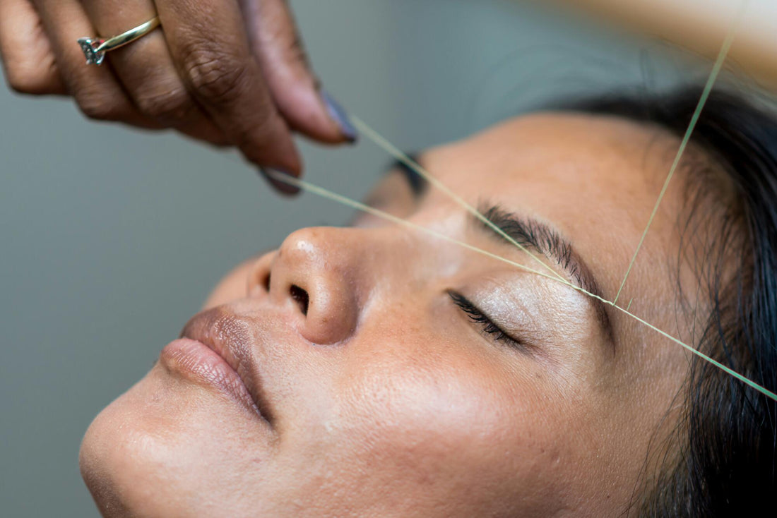Difference Between Threading and Waxing: Pros and Cons