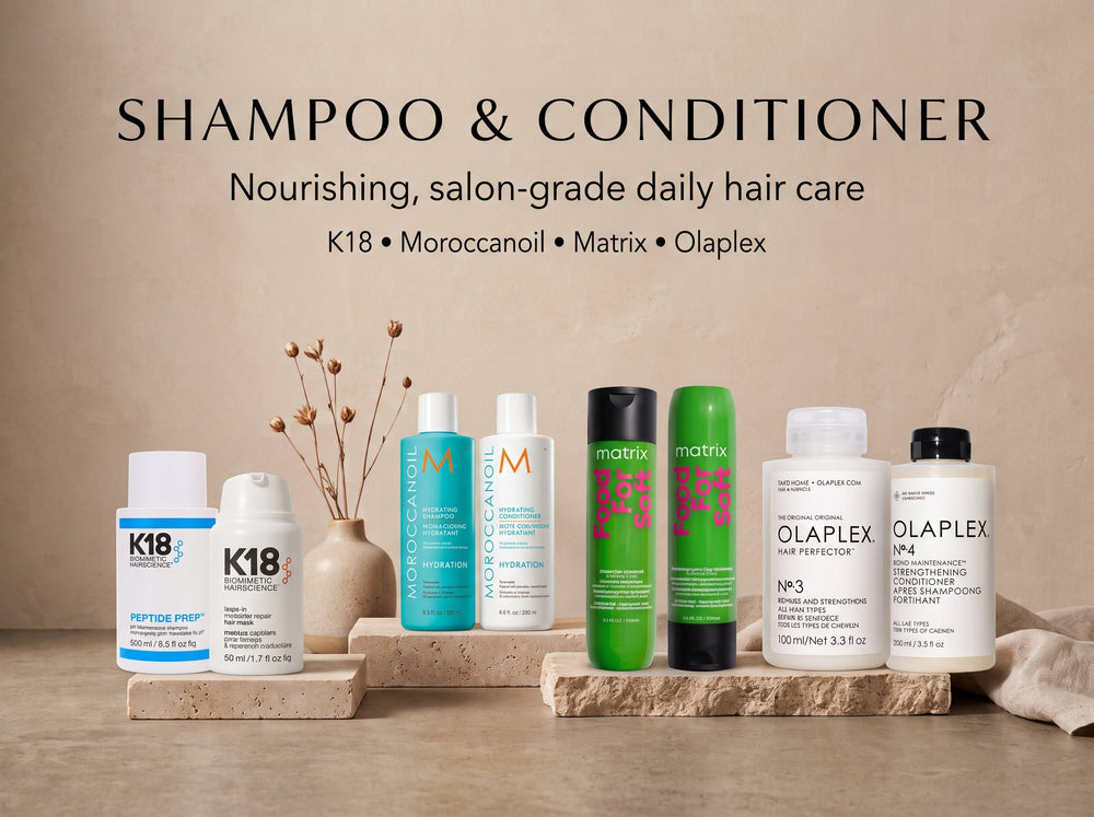Shampoo & Conditioner