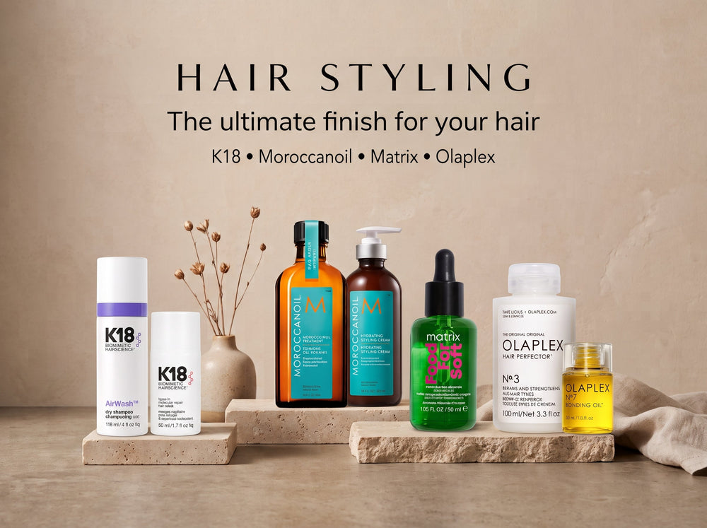 Hair Styling Products