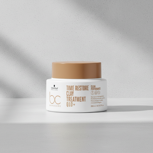 BC Bonacure Time Restore Treatment