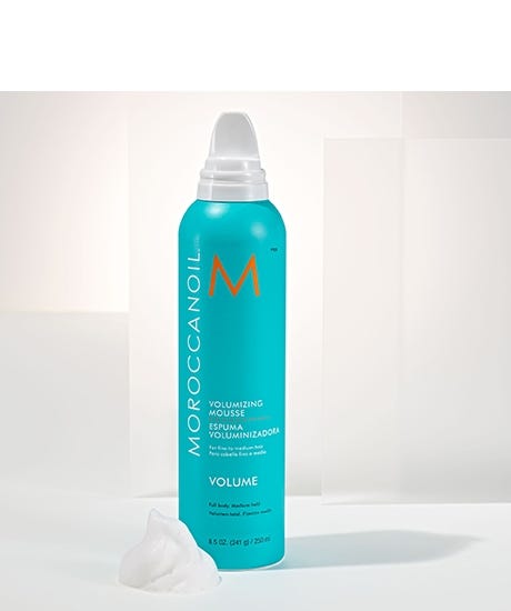 Moroccanoil Volumizing Mousse
