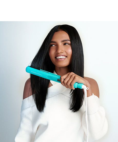 Moroccanoil Perfectly Polished Titanium Flat Iron