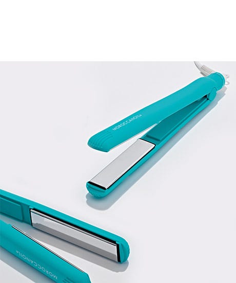 Moroccanoil Perfectly Polished Titanium Flat Iron