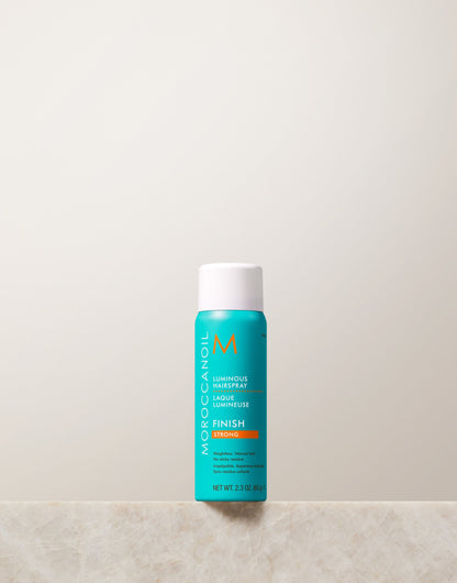 Moroccanoil Luminous Hairspray Strong