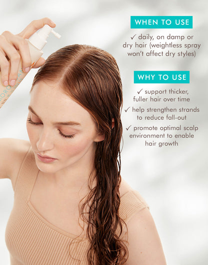 Moroccanoil Scalp Revitalizing Scalp Tonic