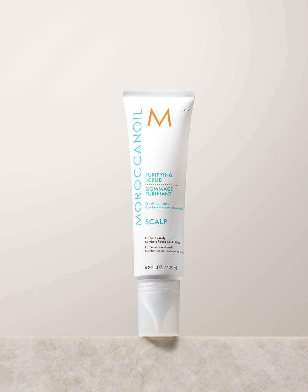 Moroccanoil Scalp Balance Purifying Scrub