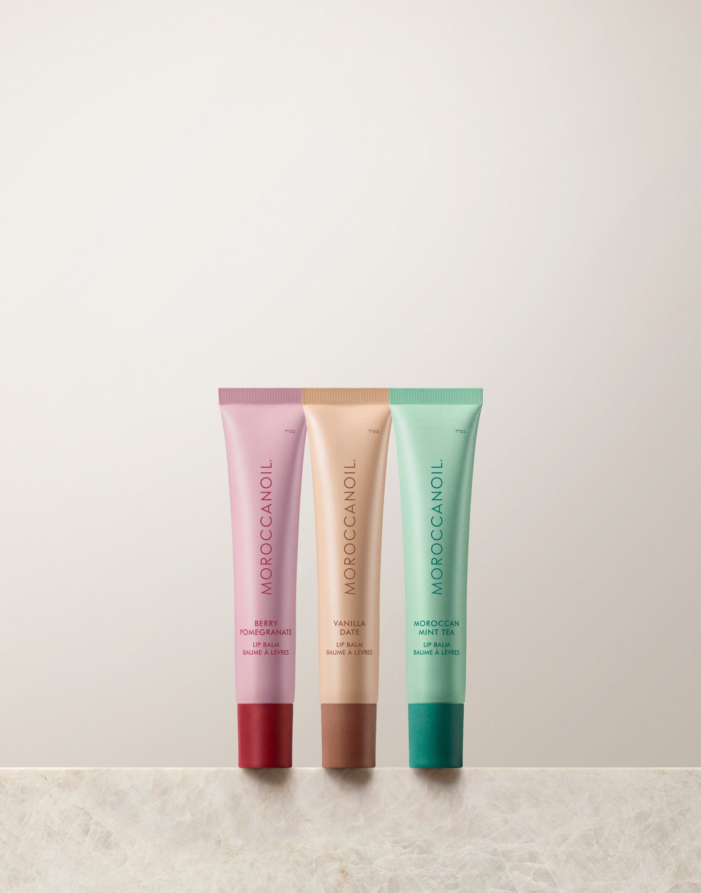 Moroccanoil Body Lip Balm Trio