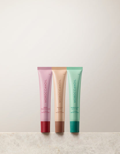 Moroccanoil Body Lip Balm Trio