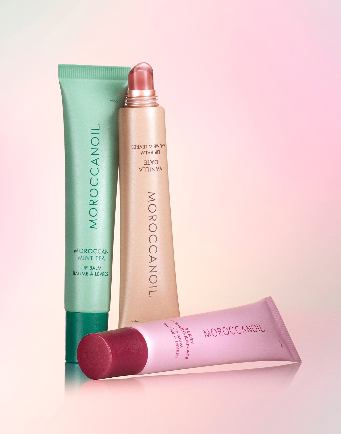 Moroccanoil Body Lip Balm Trio