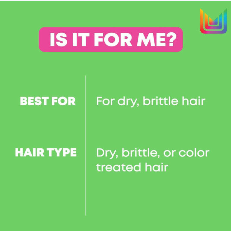Food For Soft Matrix shampoo best for dry, brittle, or color treated hair 