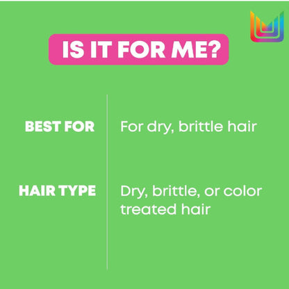 Food For Soft Matrix shampoo best for dry, brittle, or color treated hair 