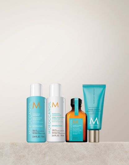 Hydration Travel Set