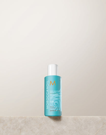 Moroccanoil Curl Enhancing Shampoo
