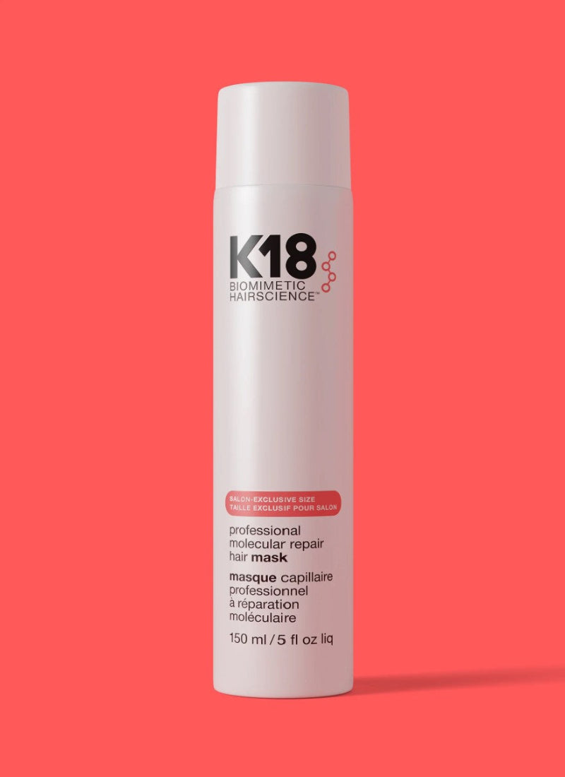 k18 masque capillaire professionnel a reparation moleculaire 