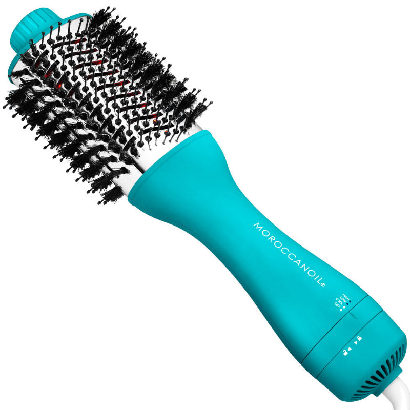 Moroccanoil 4-in-1 Blow-Dryer Brush tool Sassy Hair Design