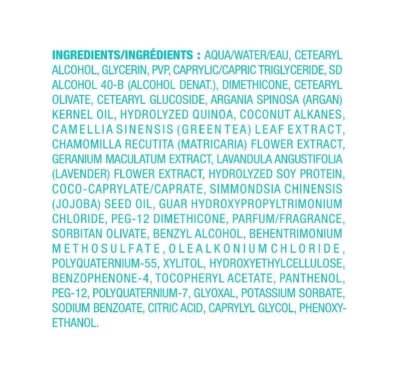 Moroccanoil hair thickening lotion ingredients