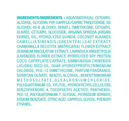 Moroccanoil hair thickening lotion ingredients