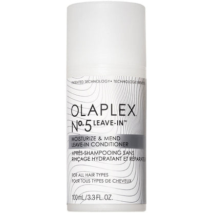 Olaplex No.5 Leave-In conditioner bottle on a white background
