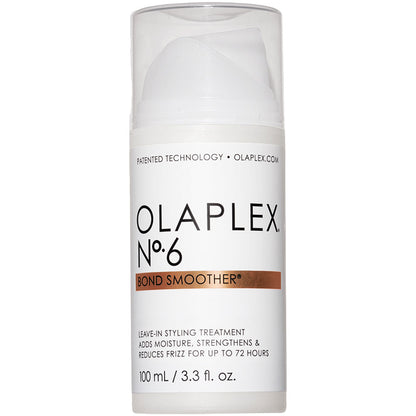 Olaplex No. 6 Bond Smoother hydrating leave-in styling cream