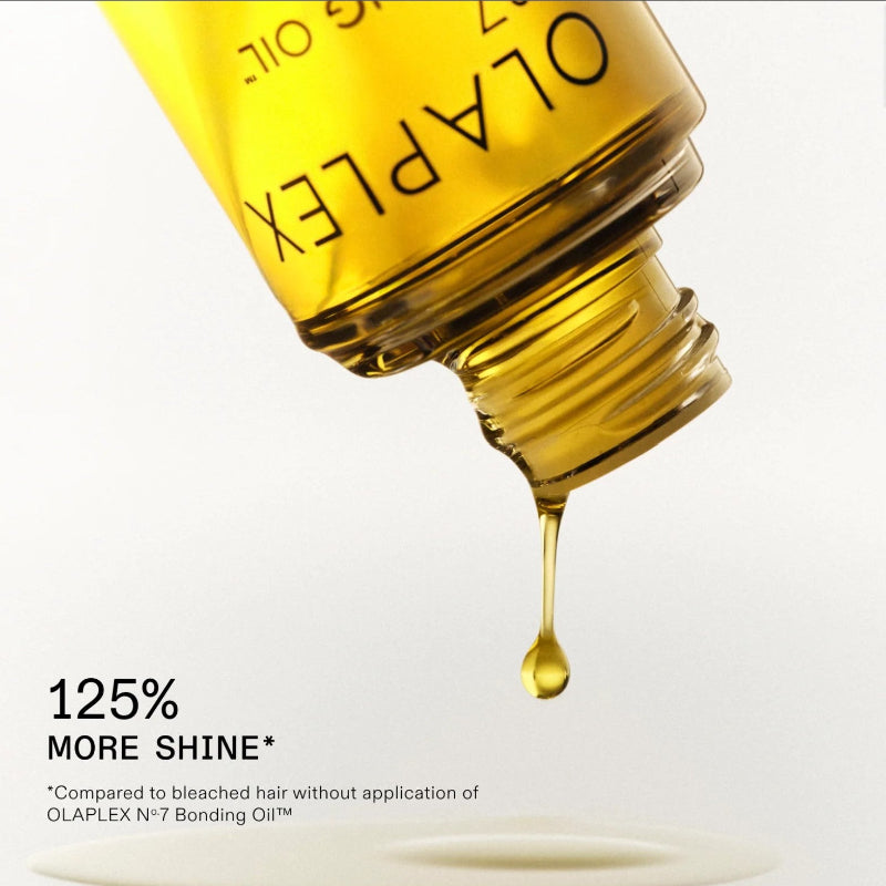 Olaplex Nº.7 Bonding Oil High-Shine Repair & Styling Treatment
