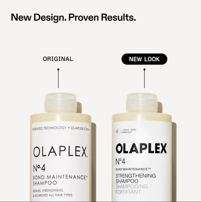 Olaplex Nº.4 Bond Maintenance Strengthening Shampoo
