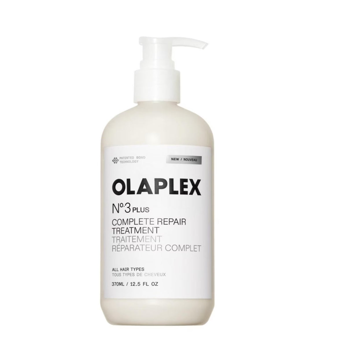 N°.3 PLUS COMPLETE REPAIR TREATMENT