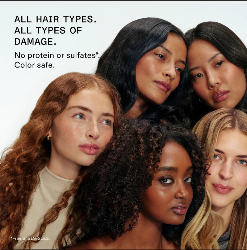 Olaplex No 3 plus complete repair pre-shampoo hair treatment no protein or sulfates, color safe for ally hair types
