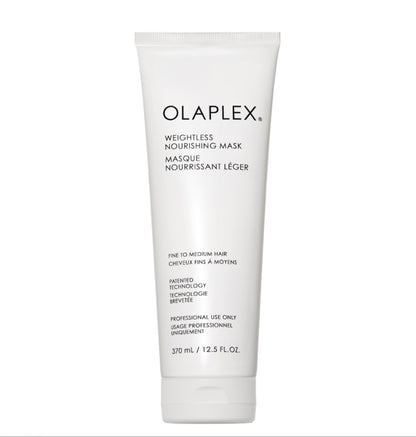 Olaplex Weightless Nourishing Mask – Weightless Hydration & Volume Hair Treatment