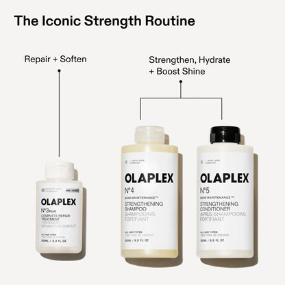 Olaplex Nº.4 Bond Maintenance Strengthening Shampoo