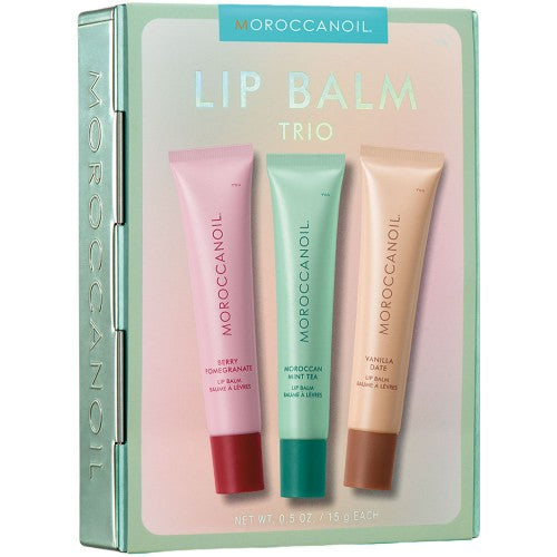 Moroccanoil Body Lip Balm Trio