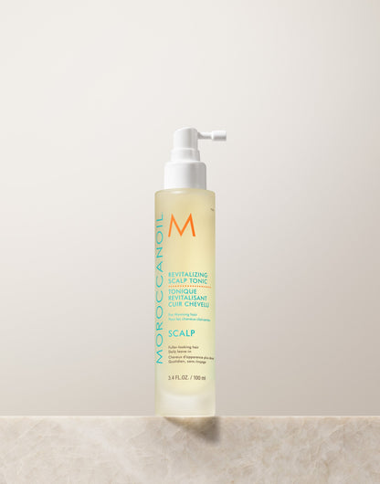 Moroccanoil Scalp Revitalizing Scalp Tonic