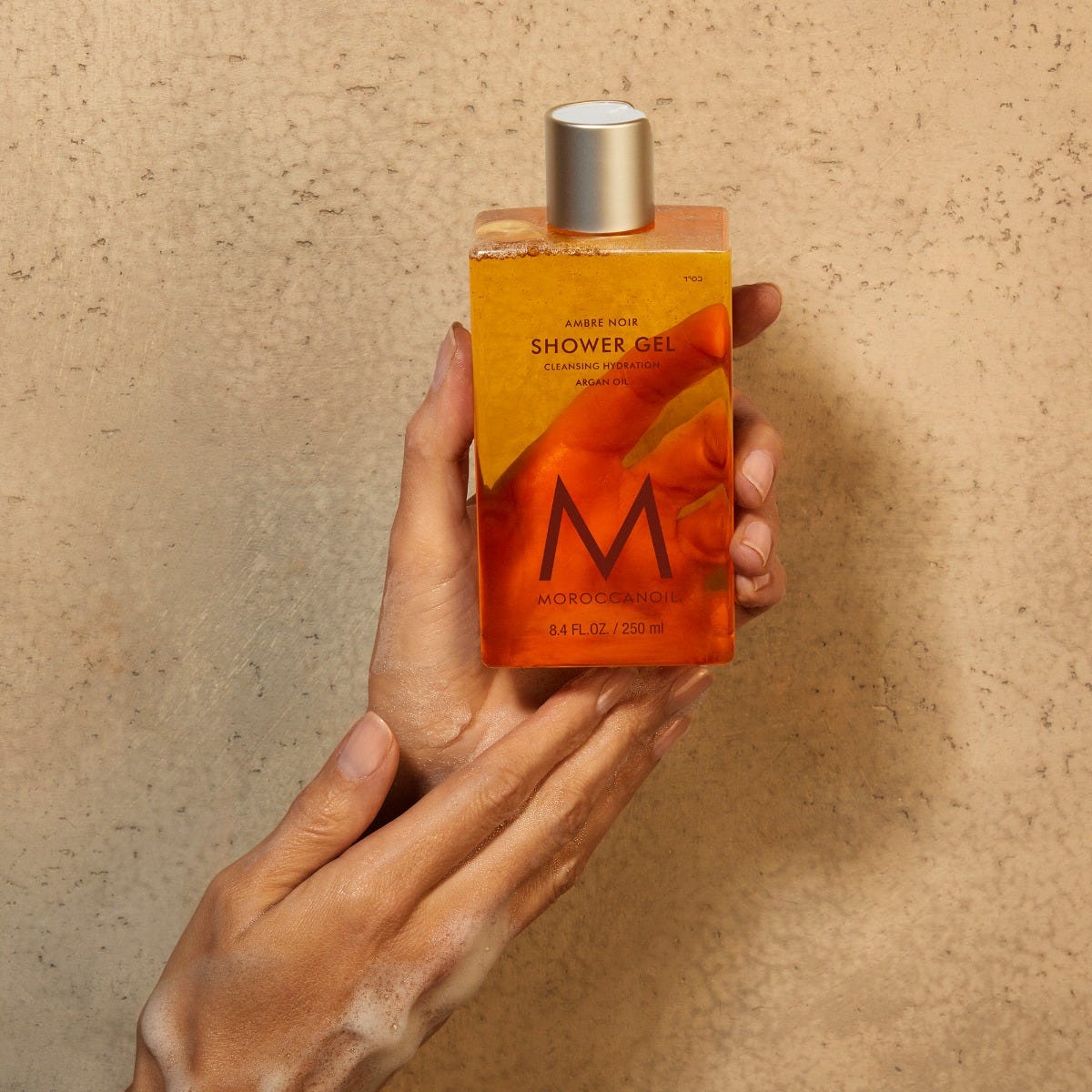 Moroccanoil Body Ambiance De Plage Shower Gel