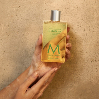 Moroccanoil Body Bergamote Fraiche Shower Gel
