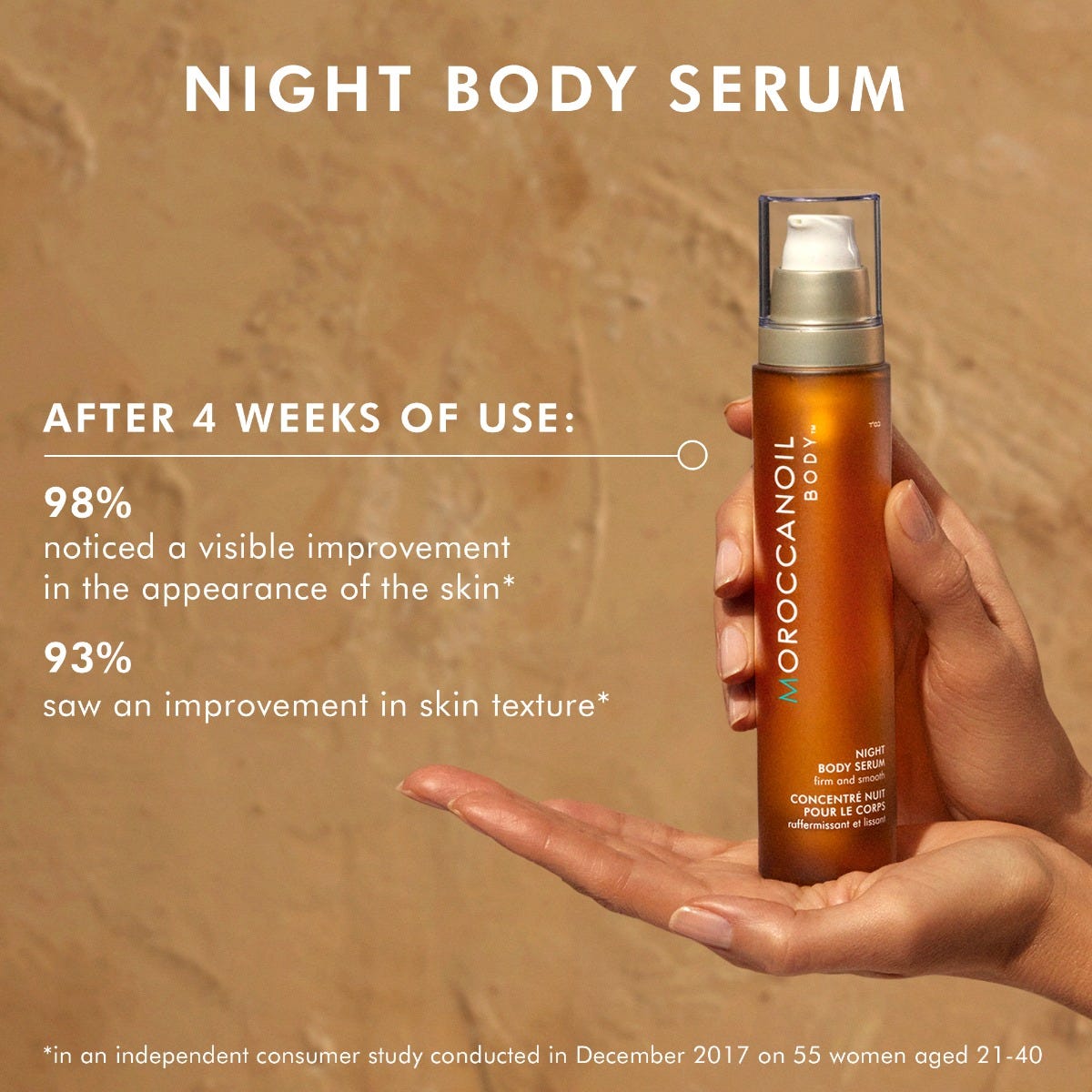 Moroccanoil Body Night Body Serum