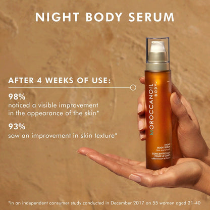 Moroccanoil Body Night Body Serum