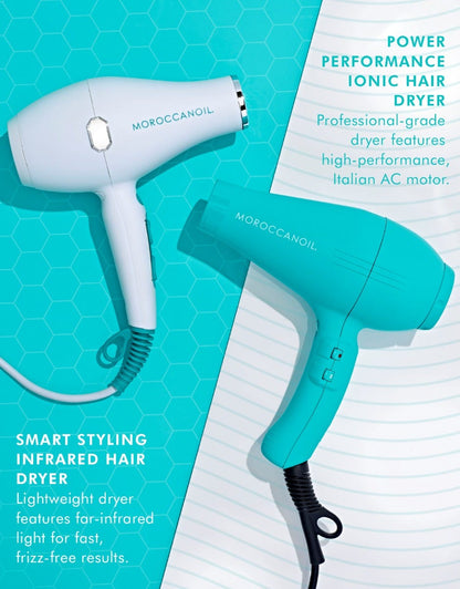 Moroccanoil Power Performance Ionic Hair Dryer