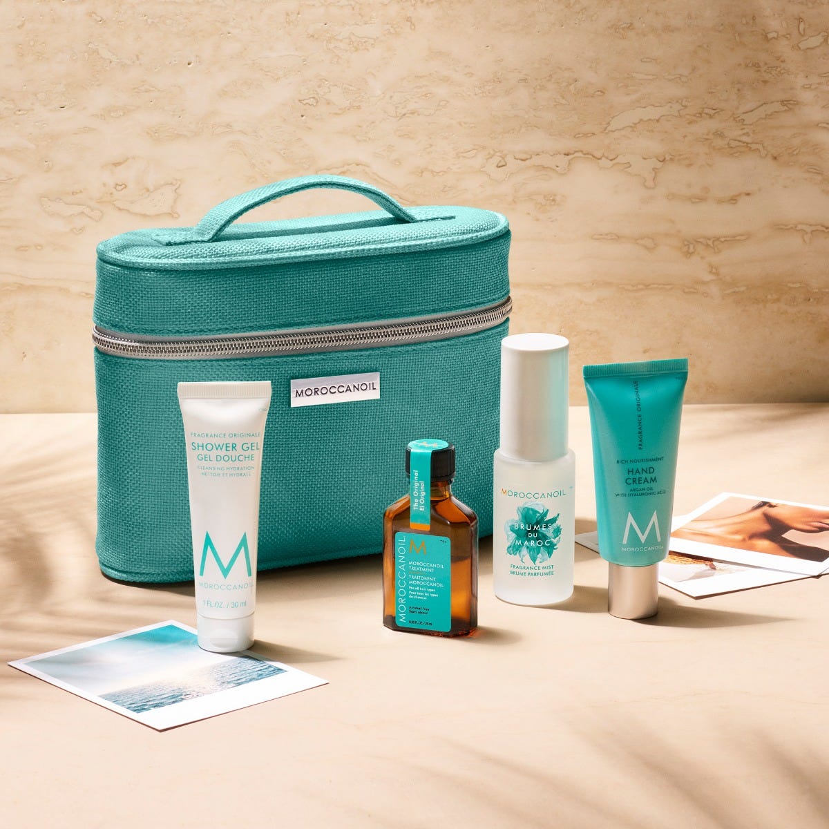 Body Care Travel Set