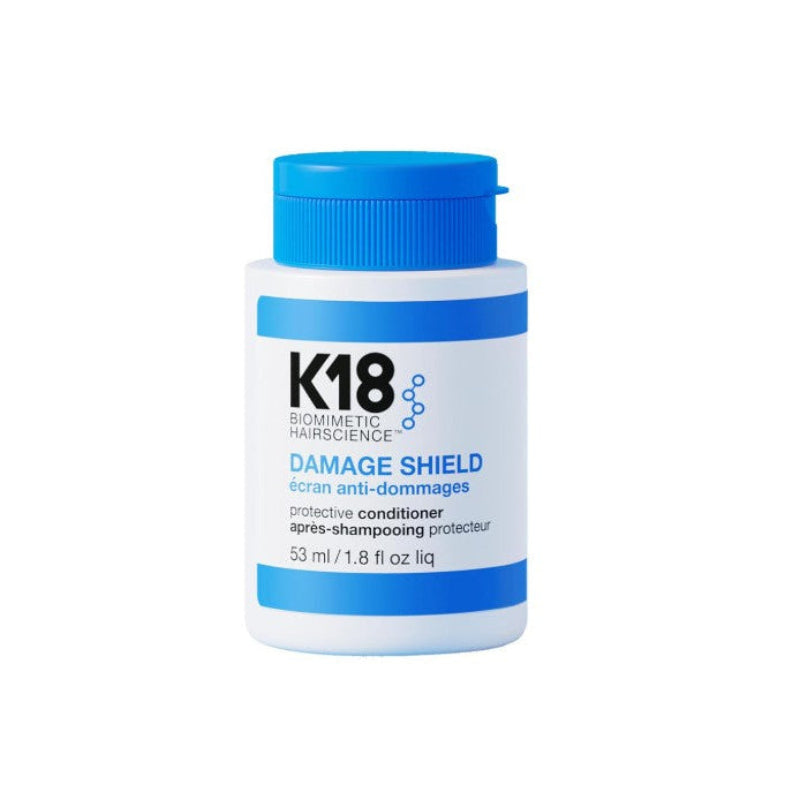 showing k18 protective conditioner 53 ml on a white background