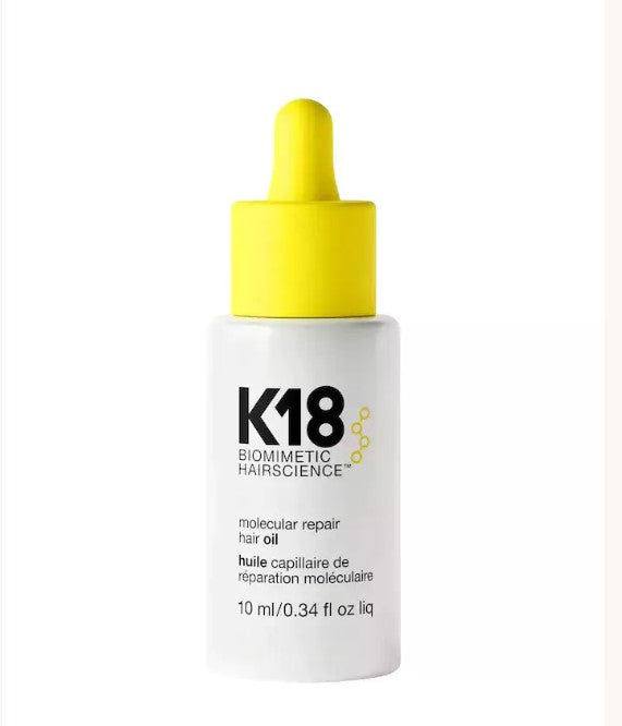 K18 Molecular Repair Hair Oil