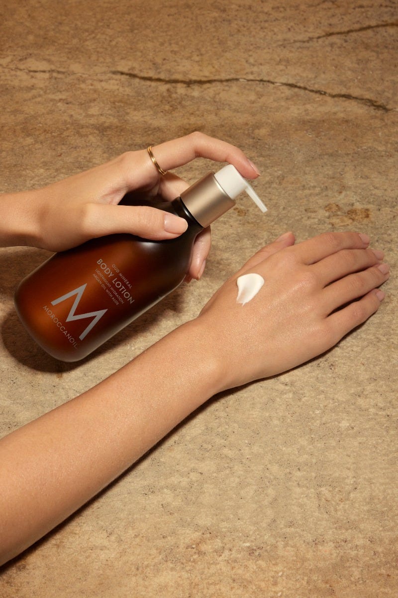 Moroccanoil Body Oud Mineral Body Lotion