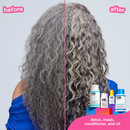 K18 Peptide Prep Detox Shampoo